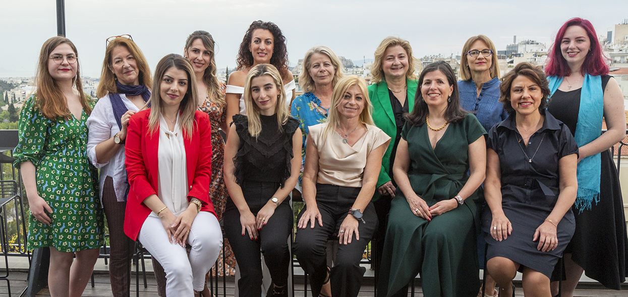 Media event WOMENTORS "Come Celebrate our Dream"